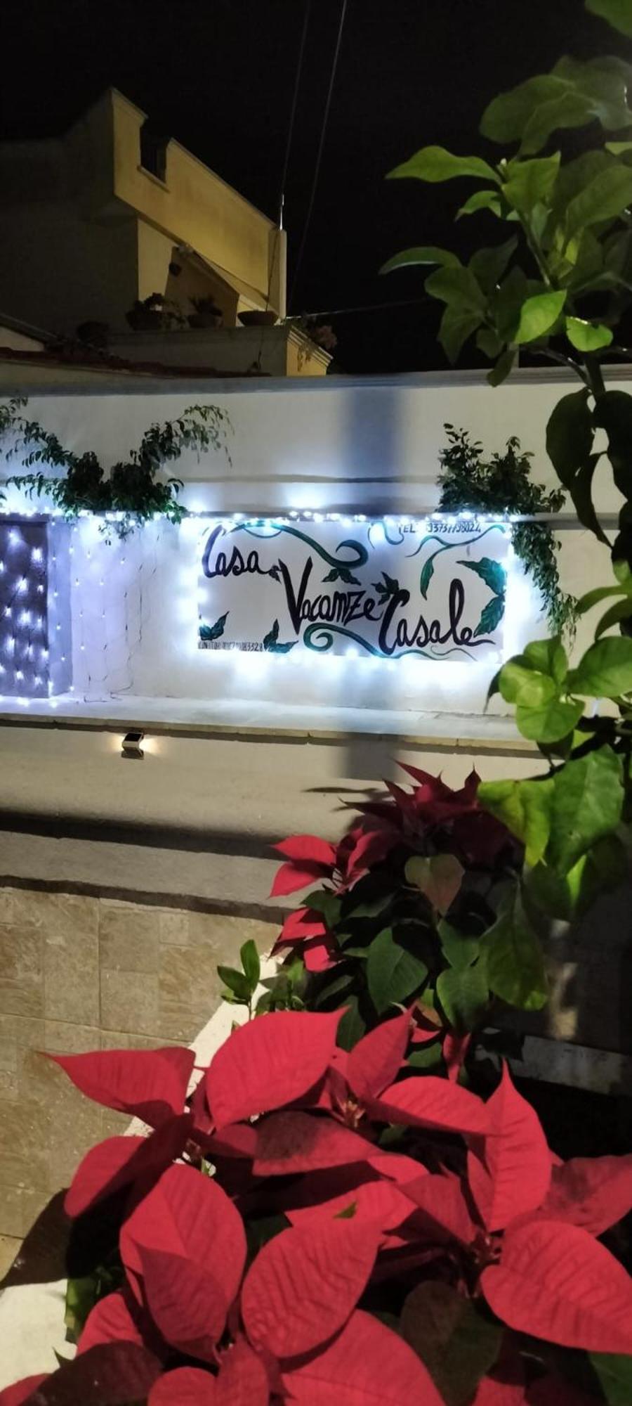Casa Vacanza Casale 布林迪西 外观 照片